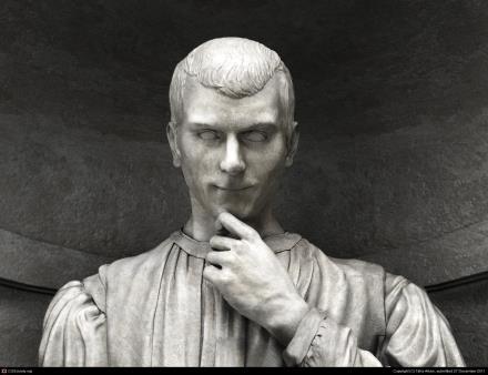 Machiavelli s The Prince (1532) was a guidebook for leaders advising them on how to get ahead, even if it meant doing things that were questionable or underhanded.