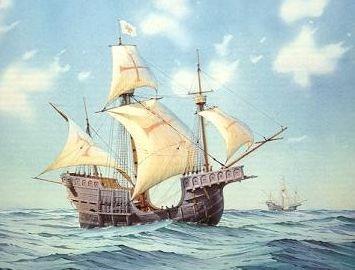 12.2 VOYAGES OF EXPLORATION The creation of sturdier boats with multiple masts (carracks), made longer voyages safer