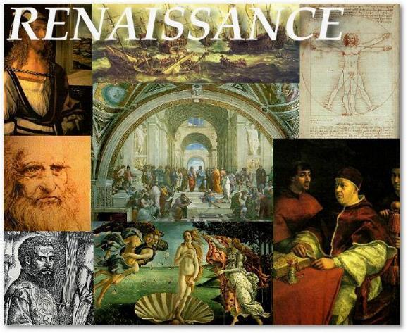 12.2 THE RENAISSANCE Between the 14 th 16 th centuries CE, a new age dawned in Western Europe, given expression by remarkable artists and thinkers.