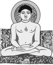 Teachings of Jainism : Mahavira did not believe in the existence of God.