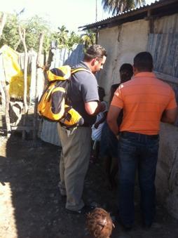 Overview The first week of 2012 was spent assisting Franklin Rodriquez in Barahona, Dominican