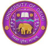 Choice Based Credit System (CBCS) UNIVERSITY OF DELHI DEPARTMENT OF BUDDHIST STUDIES UNDERGRADUATE PROGRAMME (Courses effective from Academic Year 2015-16) SYLLABUS OF COURSES TO BE OFFERED Elective