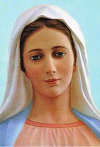 October 2, 2016 Message to Marjana Dear children, the Holy Spirit, according to the Heavenly Father, made me the mother the mother of Jesus and by this alone, also your mother.
