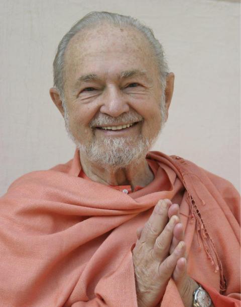 About the Author Swami Kriyananda Swami Kriyananda is a direct disciple of Paramhansa Yogananda, trained by the great Indian master to spread the life-transforming teachings of Kriya Yoga around the