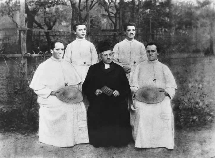 from the superiors at Cottolengo to send Vincentian Sisters to Kenya to work alongside the Consolata Missionaries. This collaboration began in 1903 and lasted more than twenty-two years.