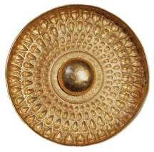 The golden bowls are also translated as vials from the word in Greek phiale. A broad, flat bowl, similar to those used to carry the incense. Instead of incense, however, now these bowls carry wrath.