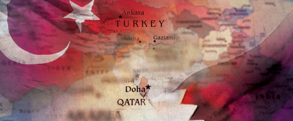 1 TURKEY AND Who QATAR: 3D DEAL-MAKERS Prints What in OR 2033? DEAL-BREAKERS?