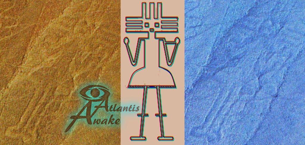 Do you know at Nazca there is a female almost exactly like the Atacama Giant? He teaches Imperial while she teaches Metric mathematics.