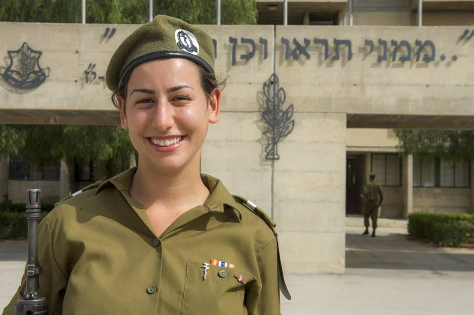 Esther Leah Nof, Connecticut, USA, Age 23 (Sample bio of a Lone Soldier) I was a student at Connecticut University studying in the Pre-Med honors department.