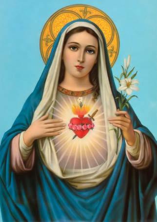 Both parts of this revelation changed the life of the children completely, and this is exactly what Our Lady wants to accomplish in each of us: through the contact of our heart with Her Immaculate