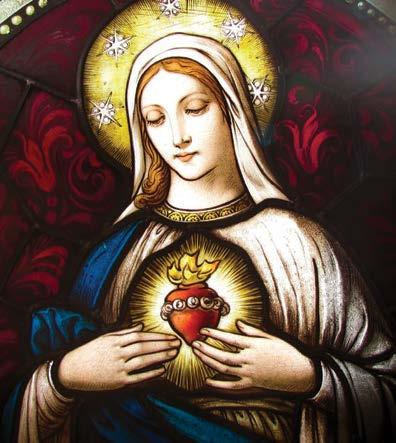 Our Lady announces that She will come back once more to establish in the world the Devotion to My Immaculate Heart which happened in Pontevedra on 10 December 1925.