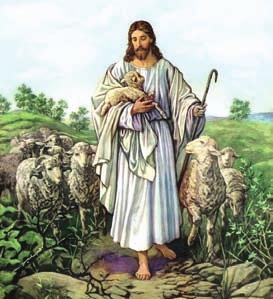 FIRST READING I will appoint shepherds for them who will shepherd them. Jeremiah 23: 1-6 RESPONSORIAL PSALM He guides me in right paths for His Name s sake.