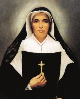 She founded a congregation of Catholic nuns in Indiana and opened a school for young women which would eventually become a college.