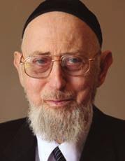 Rabbi Zev Reichman Rabbi Benjamin