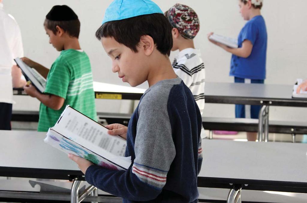 connects to the authenticity of Torah Judaism and recognizes that genuine Torah is being taught and everyone gets along.