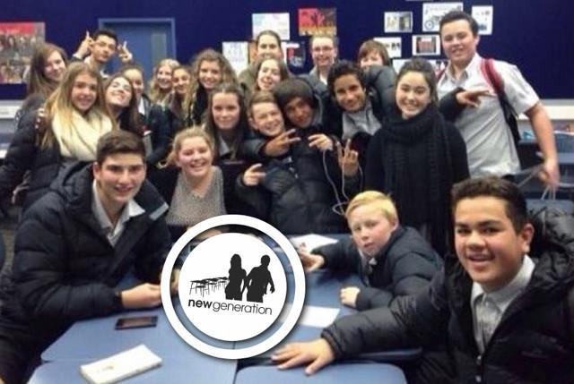 With their New Generation high schools arm they have been able to support and strengthen high school Christian groups in Kapiti an beyond (13 schools). These groups vary from 6-50 members each.