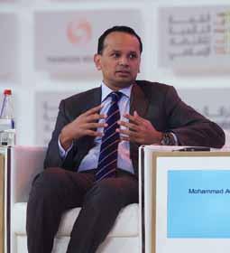 Mohammad Al Omar, CEO, Kuwait Finance