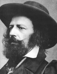 Alfred Lord Tennyson, In Memoriam (1849) Are God and Nature then at strife, That Nature lends such evil dreams?