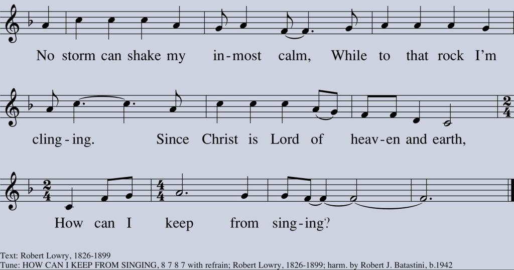 Song Reading Psalm Gospel