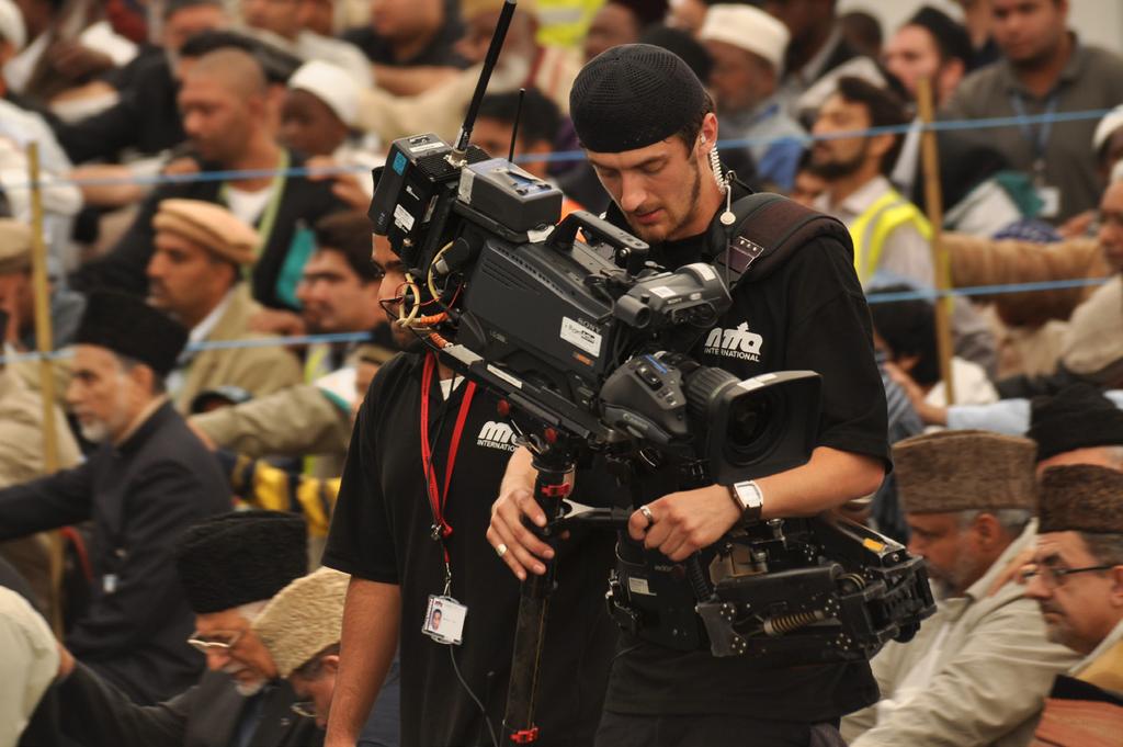 Propagation of Islam Muslim Television Ahmadiyya International (MTA) is the official global satellite station of the Ahmadiyya Jamaat.