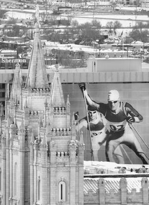 volunteers, many Mormon, helped show off their city and their region. The Games earned a profit of nearly $100 million.