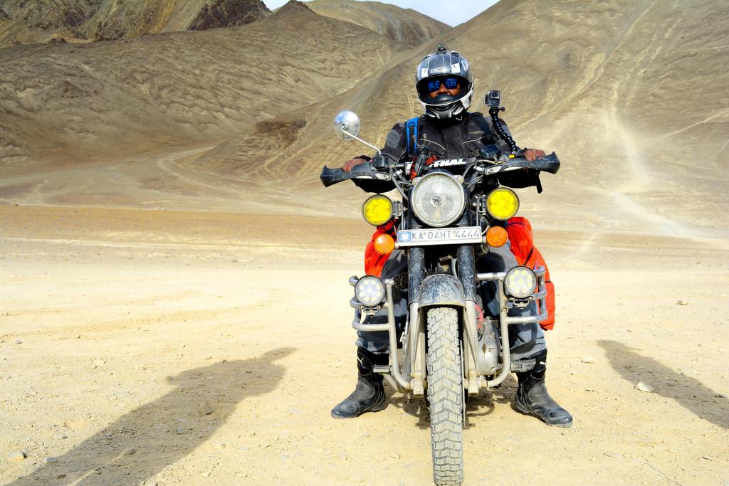 Bike Ride to Leh Ladakh is an A1 class adventure!