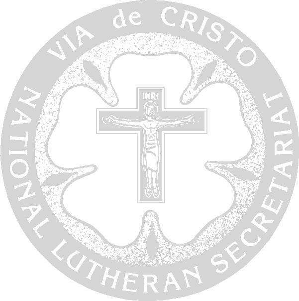 The National Lutheran Secretariat for Via de Cristo The Call