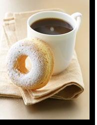 Coffee & Donuts on the Patio Please join us at the hospitality patio behind the church every Sunday from 8:30 am until we run out! (Free will offerings gratefully accepted.) Join us!