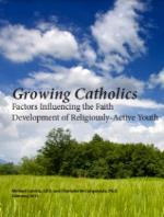 This research was a project of the Center for Ministry Development that was developed in collaboration with the National Federation for Catholic Youth Ministry and Saint Mary s Press. (https://www.
