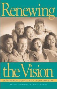 APPENDIX 1 GLOBAL YOUTH MINISTRY VISION DOCUMENTS The framework of goals, components, and themes for comprehensive youth ministry have been integrated into several vision statements in