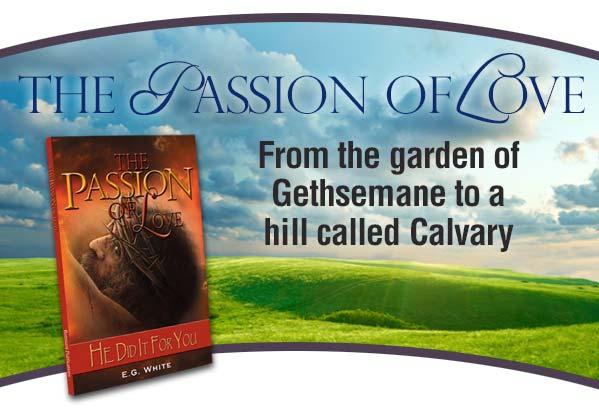 SHARING SPECIAL! The Passion of Love Book by E. G.
