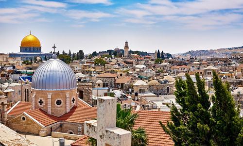 INCLUSIVE HOLY LAND TOUR COST - 1895 All Lightline tours are carefully calculated to include all items necessary to complete your tour at the advertised price.