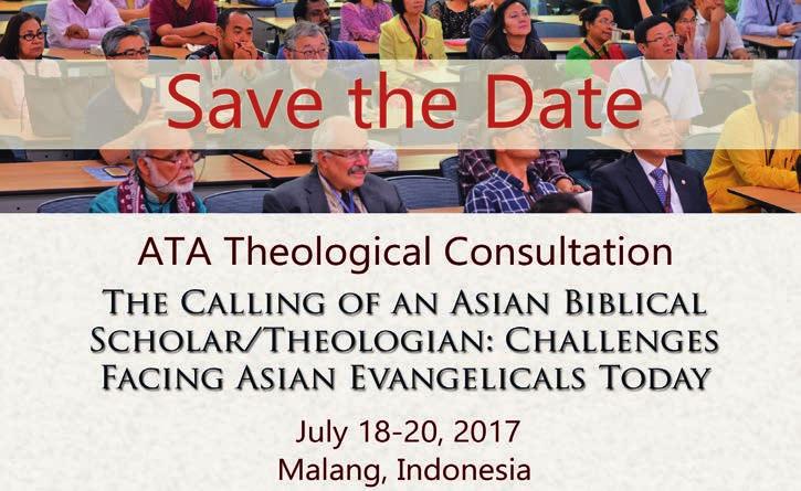The Managing Committee Meeting and the Annual Meetings of ATA India were held at South Asia Institute of Advanced Christian Studies (SAIACS) ATA India Holds Annual Meetings at SAIACS CEO Centre,