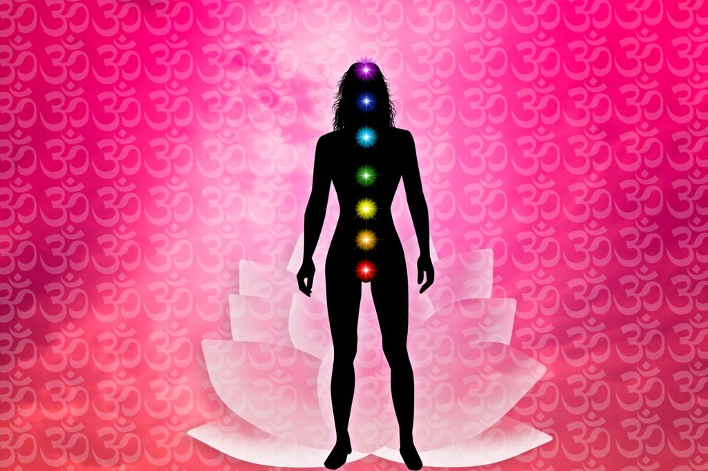 How Does Energy Healing Relate to Chakras? Your personal energy field is highlighted by spinning centers of energy called chakras.