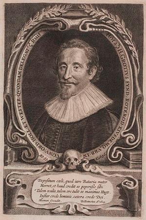 2. Jean de Barbeyrac, "The Life of Hugo Grotius" (1738) Source Jean de Barbeyrac, "The Life of Hugo Grotius" (1738) in volume 1 of Hugo Grotius, The Rights of War and Peace, edited and with an