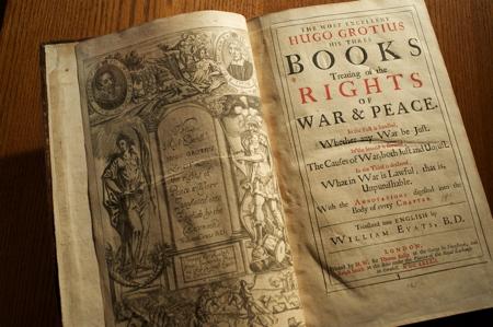 Grotius, "The Preliminary Discourse Concerning the Certainty of Right in general" Source Hugo Grotius, The Rights of War and Peace, edited and with an Introduction by Richard Tuck, from the