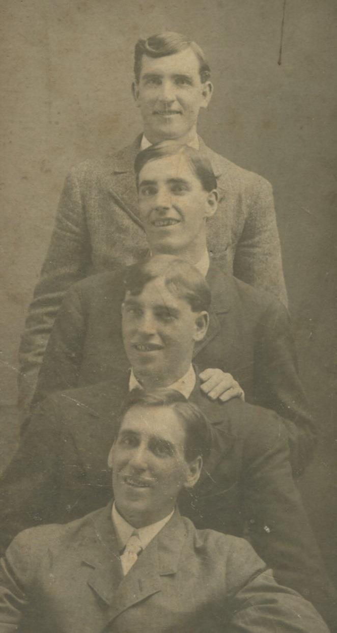 1910 Lots of Wilsons