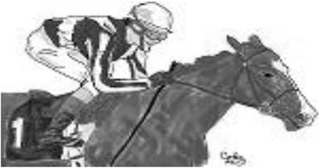 SAINT RITA S ATHLETIC ASSOCIATION PRESENTS A NITE AT THE RACES SATURDAY, JANUARY 30, 2016 Doors Open at 6:00pm First Race at 7:00pm HORSE RACES ~ FOOTBALL POOL ~ RAFFLES MONEY WHEEL ~ 50-50 DRAWING