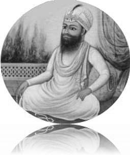 4. (GURU) ARJAN DEV JI GOES TO LAHORE WITH BHAI SANHARI 5 4.1 Baba Mahadev Baba Mahadev and (Guru) Arjan Dev Ji came and bowed in reverence before Guru Ji.