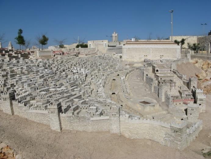 Museum, City of David Excavations, Hezekiah s Tunnel, Davidson
