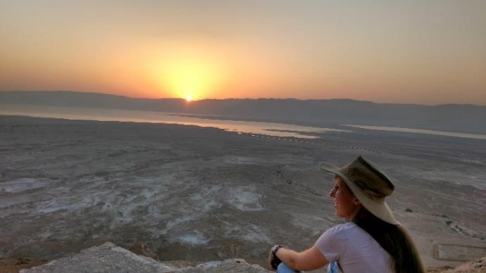 Masada, Ein Gedi, Dead Sea Experience,