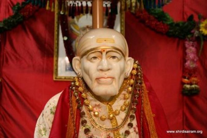 Sri Ramacharyulu was blessed by Shirdi Sai Baba in coming up with a Sai mandir in Texas. He was a priest in Sai temple, Florida for ½ years.