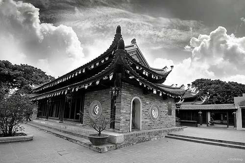 Figure 23: Kim Lien Pagoda Its odl name