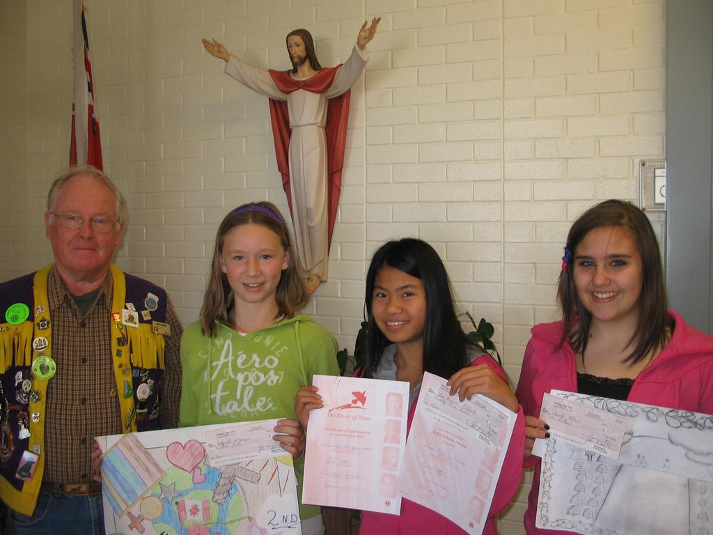 Bruce-Grey Catholic District School Board Proclaiming the Work of Your Love - Page 9 of