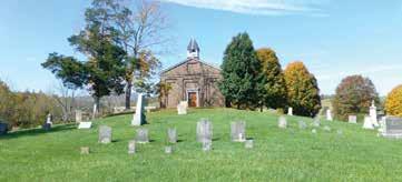 This is the second such HLF program following activities in May 2014 that included visitations to historic churches in Lexington, as well as churches in the county, primarily in the Timber Ridge and