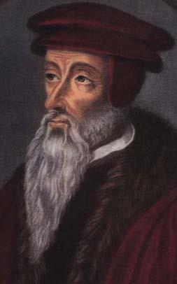 John Calvin Born in France to Catholic Parents in 1509 French theologian and pastor Calvin