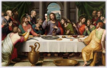 Supper Friday, March 30 Good Friday 3:00pm Veneration of the Cross 7:00pm Stations of the Cross Saturday, March 31 10:00am Blessing of the Easter Food 8:00pm Easter Vigil *Fr.