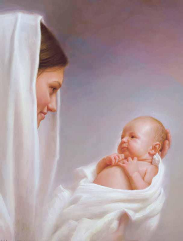 The Savior s birth, life, and Atonement are the greatest gifts we will ever receive.