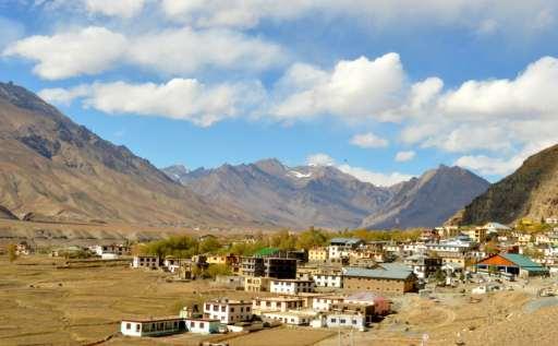 Rudyard Kipling in Kim called Spiti "a world within a world" and a "place where the gods live" - a description that holds true to the present day.