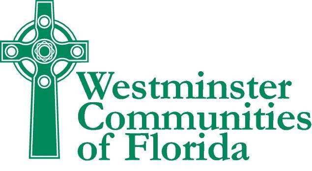 6 Westminster Communities of Florida, Report to Presbytery March 2018 Rev. Walk Jones, Director of Church Relations http://www.westminstercommunitiesfl.